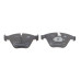 Колодки гальмівні (передні) BMW 5 (F10/F11) 10-17 ATE Ceramic