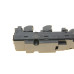 Кнопка склопідіймача (L) BMW 5 (E60) 03-10 M57/N43/N52/N53/N62 (блок)
