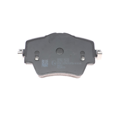 Колодки гальмівні (передні) BMW 2 (F44-F46) 13- /X1 1.5-2.0 15-