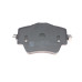 Колодки гальмівні (передні) BMW 2 (F44-F46) 13- /X1 1.5-2.0 15-