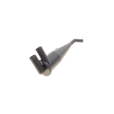 Клапан вентиляції картера BMW X5 (E53) 4.4-4.6i 00-06 (сапун) (M62/N62) (+ патрубки)