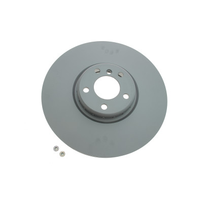 Диск гальмівний (передній) BMW X5 (E70/F15/F85)/X6 (E71/E72/F16/F86) 06- (385x36) (L) N57/N63