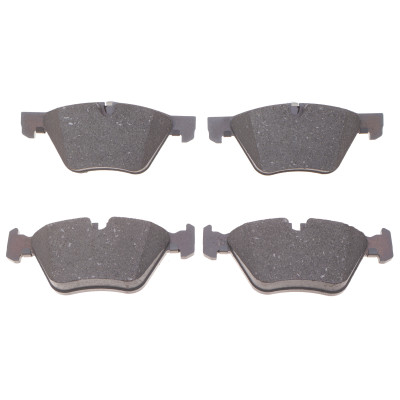 Колодки гальмівні (передні) BMW 3 (E90/E91/E92) 04-13 (Ate)