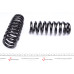 Комплект пружин (Pro-Kit) BMW 3 (E90) 04-11 (4 шт.)