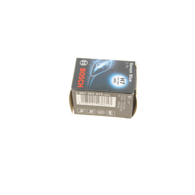 Автолампа H7 12V 55W PX26d Xenon Blue