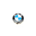 Ковпак диска колісного BMW (65mm) (нерухомий)
