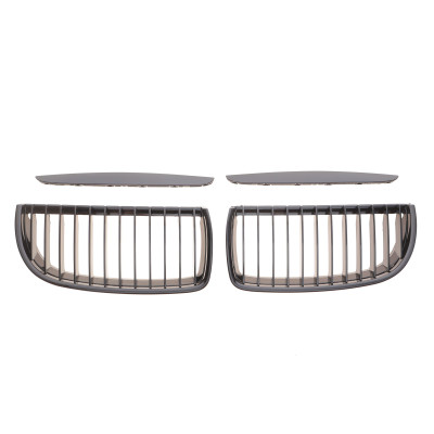 Решітка радіатора BMW 3 (E90) 04-08 (к-кт)