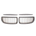 Решітка радіатора BMW 3 (E90) 04-08 (к-кт)