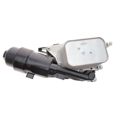 Корпус фільтра масляного BMW 2 (F46/F45)/X1 (F48)/X2 (F39) 15- (B37/B48/B38) (з радіатором)