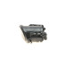 Фара протитуманна BMW 3 (E46) 01-05/5 (E39) 00-03 (тонована) (L)