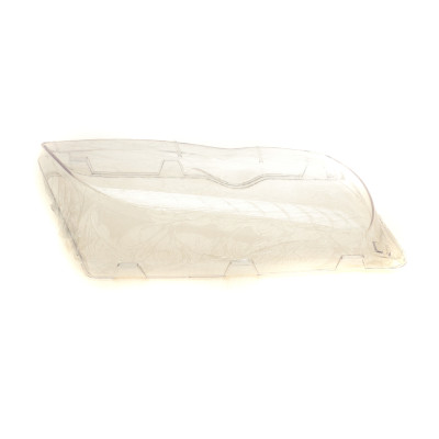 Скло фари BMW 3 (E46) 01-05 (R)