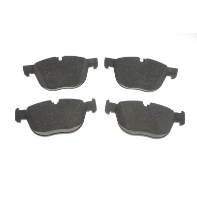 Колодки гальмівні (передні) BMW X5 (E70/F15/F85) 06-18/X6 (E71/E72/F16/F86) 08-19 (Ate)