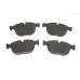 Колодки гальмівні (передні) BMW X5 (E70/F15/F85) 06-18/X6 (E71/E72/F16/F86) 08-19 (Ate)