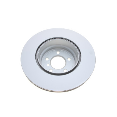 Диск гальмівний (задній) BMW X5 (E70/F15/F85) 4.8-5.0/3.0d 06-13 (345x24) M57/N55/N57/N62/N63
