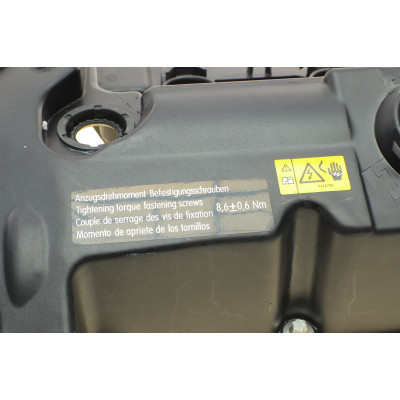 Кришка клапанів BMW 3 (E90/E91/E92/E93) 2.5/3.0 04-13 (N52)