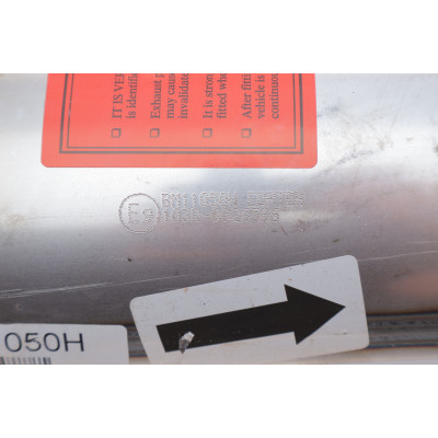 Фільтр сажевий BMW 3 (E90) 07-11 N47 D20 (DPF) (Euro 4)
