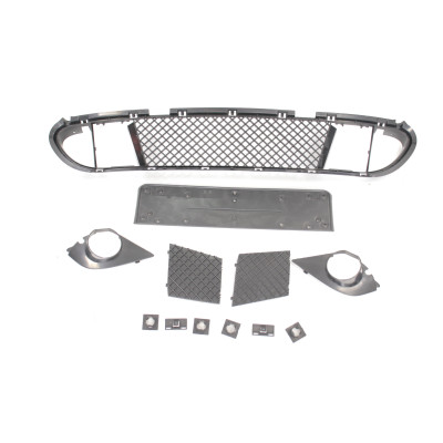 Бампер (передній) BMW 5 (E60) 04-10 (M-Technic)