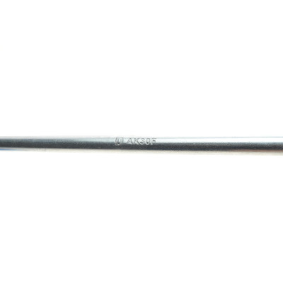 Тяга стабілізатора (переднього) (R) BMW 5 (E60/E61) 03-10 (L=300mm) M54/M57/N43/N46/N52/N54