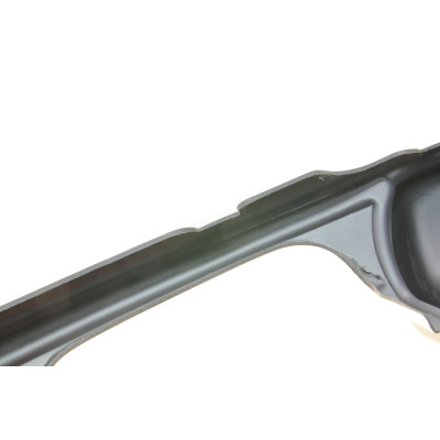 Накладка бампера (заднього) BMW 3 (F30/F80) 11-19 (M-Performance)