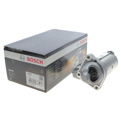 Стартер BMW 1 (E87)/3 (E46/E90) M47 01-07 (12V/2.2kw) (z=10)