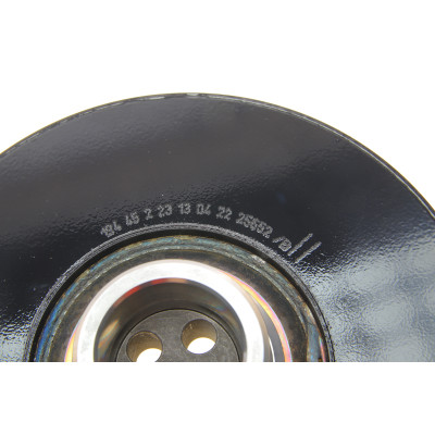 Шків колінвалу BMW 5/7/X5/X6 2.5-4.0D 08- (7PK)