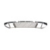 Решітка бампера BMW 5 (E60/E61) 02-10 (M-Technic)