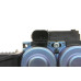Кран пічки BMW 5 (E60)/6 (E63)/7 (E66) 2.0-6.0 01-10