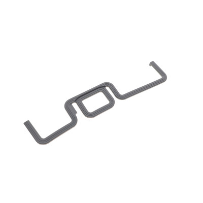 Прокладка кришки двигуна передньої BMW 3 (E46) 316/318i 90-05 (зверху)