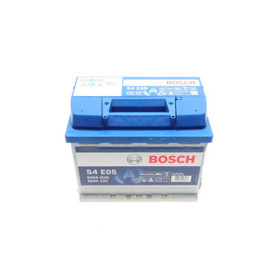 Акумуляторна батарея 60Ah/640A (242x175x190/+R/B13) (Start-Stop EFB)