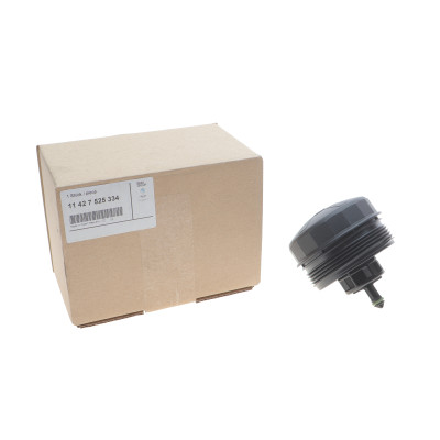 Кришка фільтра масляного BMW 1/3/4/5 N20/N52/N53/N54/N55 04-