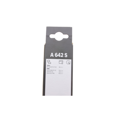 Щітки склоочисника (650/425мм) BMW 6 (F12/F13/F06 GC) 10-
