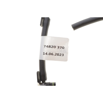 Шланг зливний BMW 3 (E90)/5 (E60/F10)/X3 (F25) 04-18 N47 D20
