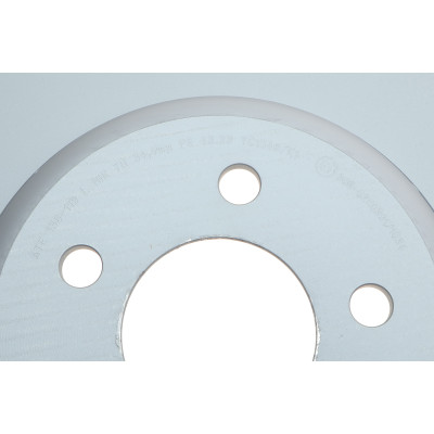 Диск гальмівний (передній) BMW 5 (F07/F10/F11)/7 (F01-F04) 09- (374x36) (L)