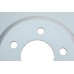 Диск гальмівний (передній) BMW 5 (F07/F10/F11)/7 (F01-F04) 09- (374x36) (L)