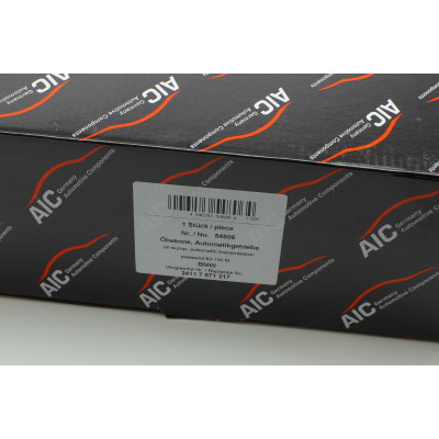 Фільтр АКПП BMW 3 (E90)/5 (E60) 01-13 (N46/N47/N52/N55) (з піддоном в зборі)