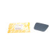 Кришка омивача фар BMW 5 (E60/E61) 02-10 (M-Technic) (L)