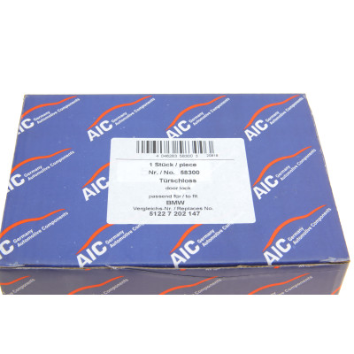 Замок дверей (задніх/L) BMW 3 (F30/F80)/5 (F10)/7 (F01-F04)/X5 (E70) 06-18 B47/M47/N47/N57/N63