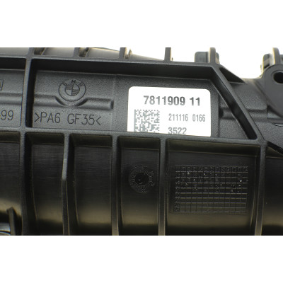 Колектор впускний BMW 5 (F07/F10/G30) 09- (N57)