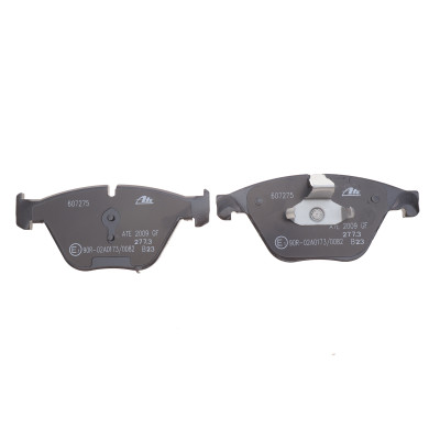 Колодки гальмівні (передні) BMW 5 (F10/F11) 10-17 (Ate)