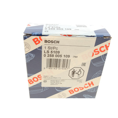Лямбда зонд BMW 3 (E36/E46)/5 (E39/E60)/X3 (E83)/X5 (E53) 1.8-4.4 95-10 M44/N42/M54/M52