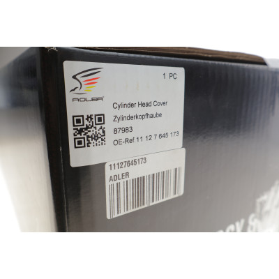 Кришка клапанів BMW 3 (F30/F80)/5 (G30/F90)/7 (G11/G12) 15- B58