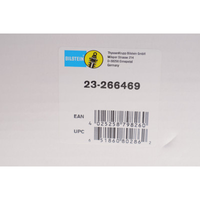 Амортизатор (передній) BMW 3 (F30/F80) 12-18 (L) B46/B47/B48/B58/N20/N26/N47/N55