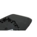 Скло дзеркала (з підігрівом) BMW 1 (F20/ F21)/ 3 (F30/ F31)/ 5 (F10/ F11) 09- (L)