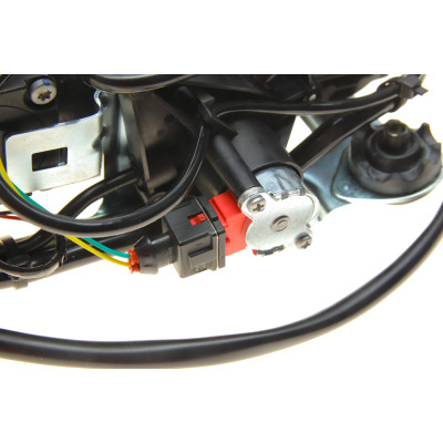 Компресор пневмосистеми BMW X5 (E53) 00-06 M54/M57/M62/N62