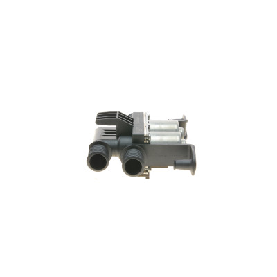 Кран пічки BMW 5 (E60)/6 (E63)/7 (E66) 2.0-6.0 01-10 M47/M54/M57/N46/N47/N52/N53/N54/N62/N74