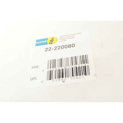Амортизатор (передній) BMW 3 (F30/F80)/3 (F31)/4 (F33/F32/F82/F83) 11-19 (спорт.х.ч) (B4)