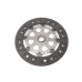 Диск зчеплення BMW 3 (E36) 5 (E34/E39) 89-04 (d=228mm)