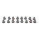 Сальник клапана BMW X5/X6 4.4/4.8/5.0i 03- (к-кт), N63/N74/N40/N42/N45/N46/N62