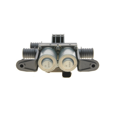 Кран пічки BMW 5 (E60)/6 (E63)/7 (E66) 2.0-6.0 01-10 M47/M54/M57/N46/N47/N52/N53/N54/N62/N74