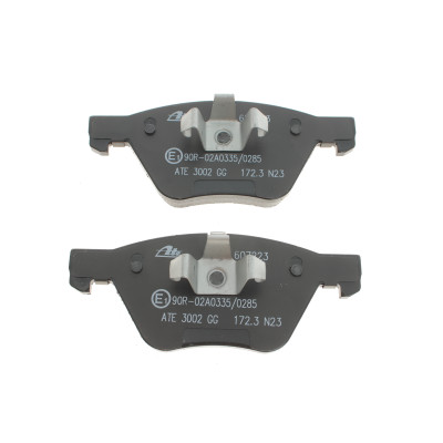 Колодки гальмівні (передні) BMW 1 (E81/E82)/3 (E90-E93)/X1 (E84)/Z4 (E89) 04-16